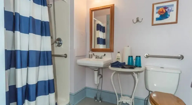 Номер Deluxe Oak Grove Bed and Breakfast