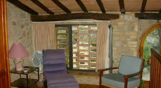 House With one Bedroom in Mensano, With Pool Access, Furnished Terrace, Boek Vakantiehuis Casole d'Elsa Val D'Elsa