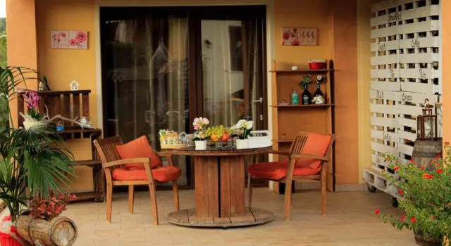 B & B La Magia, Prenota Hotel Hotel a Costa Verde con colazione, Colazione