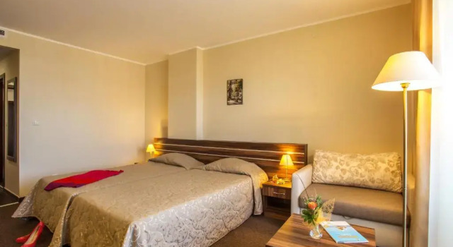 Двухместный номер Standard Hotel Laguna Park & Aqua Club - All Inclusive