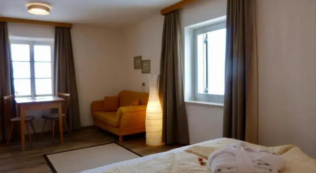 Двухместный номер Standard Berghotel Franzenshöhe