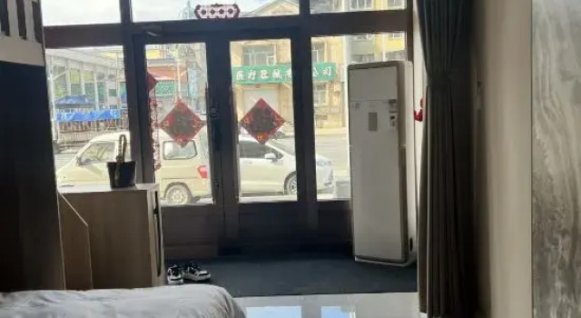 Люкс Shanshuijian Homestay