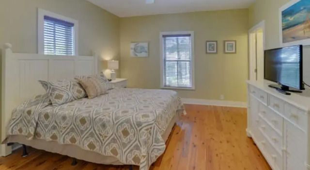Magnolia Cottages By The Sea- 113 Patina by Florida Star Vacations, Book Hotel Hoteller i Seacrest med parkering, Parkering