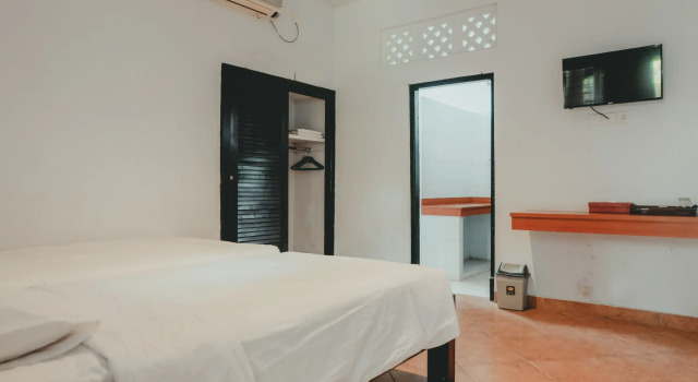 Sekar Arum Riverside Resort in Canggu, Varaa Lomakeskus Hotellit Badung pysäköinnillä, Pysäköinti