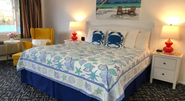 Номер Standard Mariner Motel