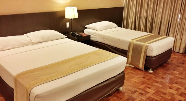 Люкс Standard Richville Hotel