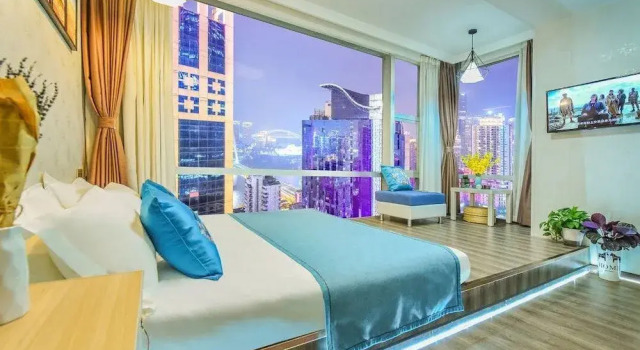 Yimi Hotel Chongqing Hongya Branch, Забронировать Отель Отели Чунцин 3 звезды, рядом с Hongqihegou Metro Station, 3*