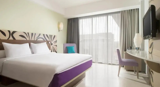 Двухместный номер Standard Hilton Garden Inn Bali Nusa Dua