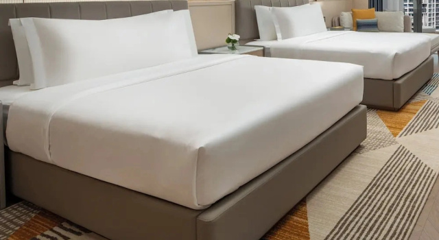 Четырёхместный номер Standard с балконом и с видом на океан Voco Sanya Bay By Ihg