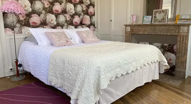 Апартаменты Au Jardin des Deux Ponts