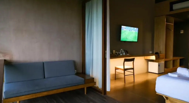 Teras Hotel Ijen Banyuwangi, Reserva ahora Hotel Licin Java Oriental