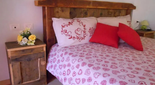 Номер Standard Agriturismo Alle Baite
