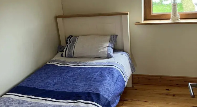 Коттедж 3-bed House Sleeps 6 With Patio