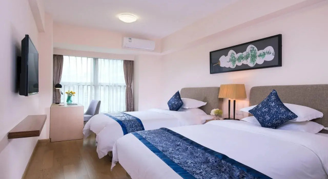 Novlion Hotel Foshan Chancheng, Varaa Hotelli Hotellit Guangdong aamiaisella, Aamiainen