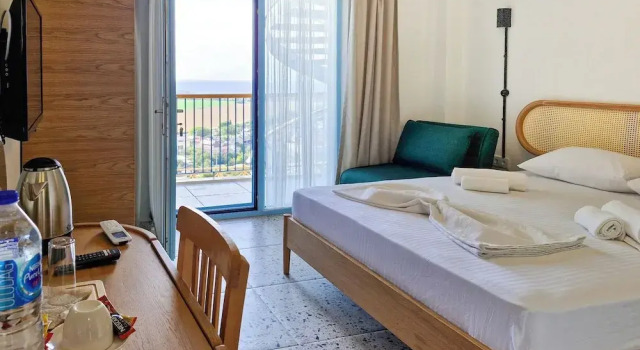 Fengari Ada Evi, Rezerwuj Hotel Bademli Gokceada