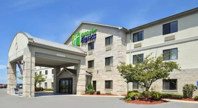 Holiday Inn Express Morgantown, Κράτηση Ξενοδοχείο Μοργκαντάουν Δυτική Βιρτζίνια
