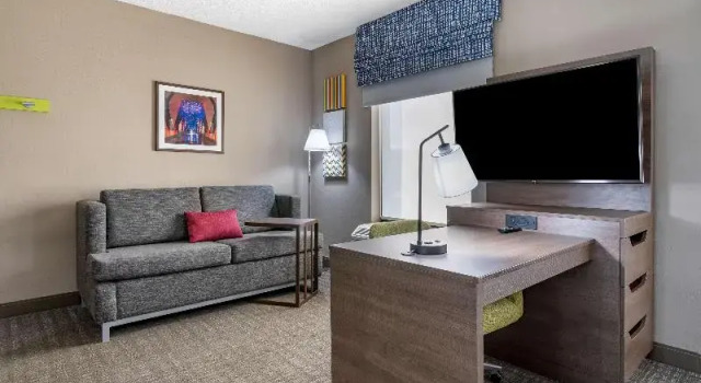 Студия Hampton Inn & Suites Louisville East