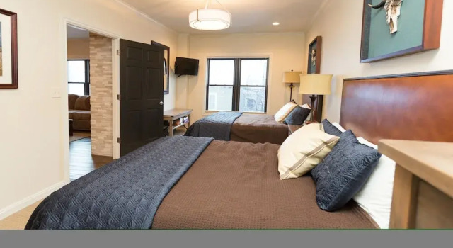Abode on Lower Main