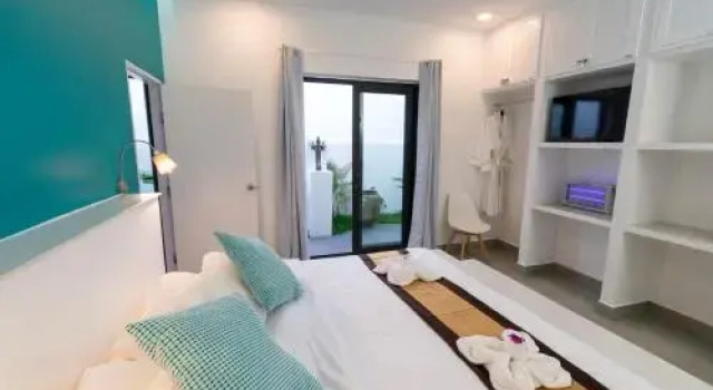 Leng Meng Beach Bungalow