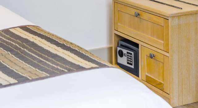 Двухместный номер Standard Hotel Korner Eiffel