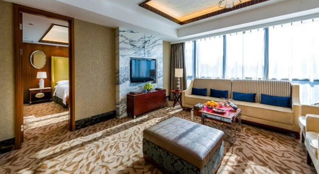 Номер Executive Отель Kun Tai Glory Hotel Beijing Wangjing