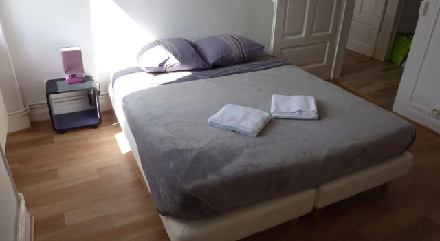 L'appart de Mo Metz, Varaa Hotelli Hotellit Metz pysäköinnillä, Pysäköinti