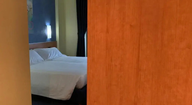Семейный номер Standard Best Western Hotel Class Lamezia