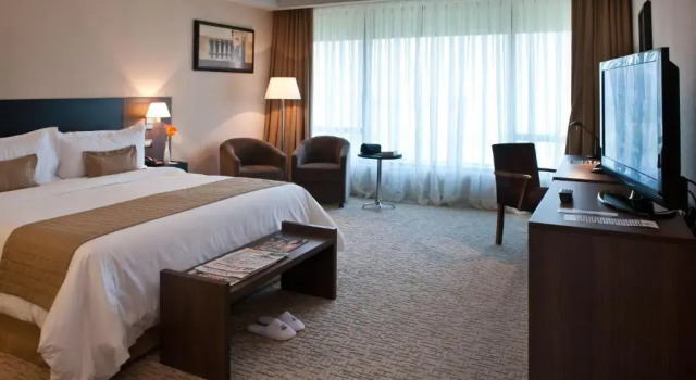 Suite Gran Bourbon Hotel Asuncion
