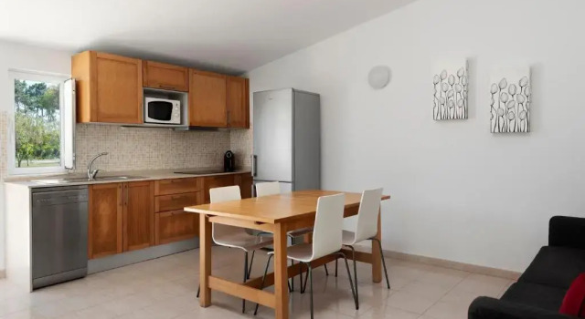 Апартаменты с 2 комнатами Quinta Do Moinho De Vento - Duna Parque Group
