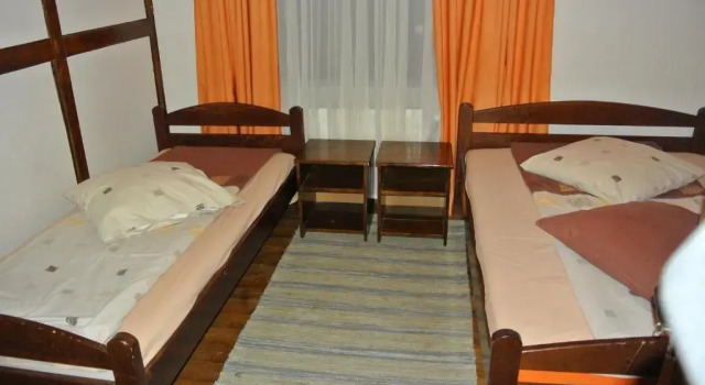 Коттедж Cabana Tei