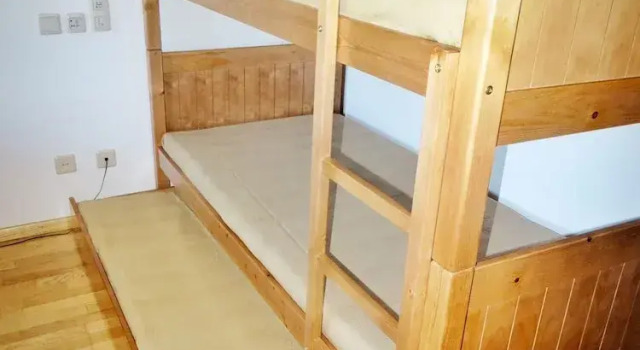 Четырёхместный семейный номер Standard Hotel Estalagem Turismo