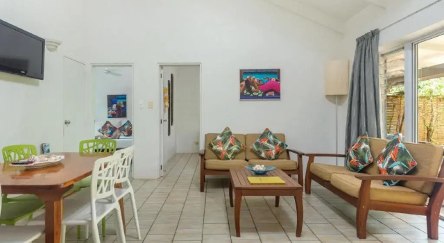 Apartment 3 Zimmer Rarotonga Daydreamer Escape