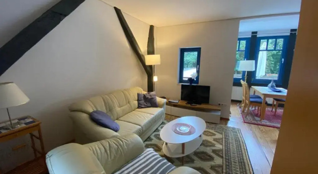 Апартаменты Strandvilla Miramare