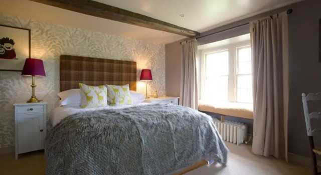 Двухместный номер Luxury Pear Tree Inn Whitley