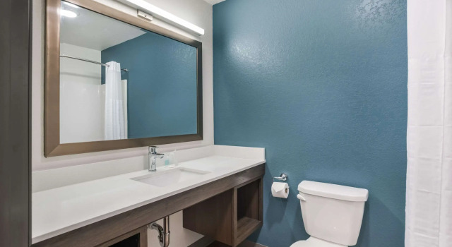 Номер Standard WoodSpring Suites Sulphur - Lake Charles