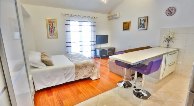 Апартаменты Summer Lounge Apartments