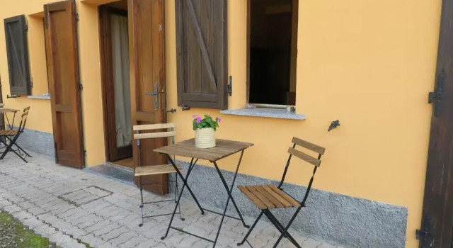 Двухместный номер Standard Agriturismo La Betulla