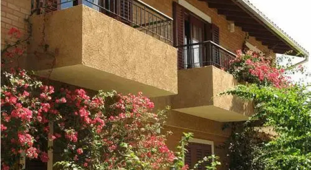 Номер Standard Pousada Casa da Lagoa