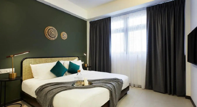 Suite The Initial Residence