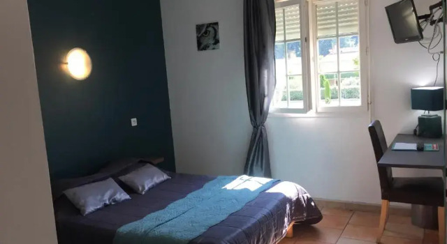 Двухместный номер Standard Hotel Du Lac