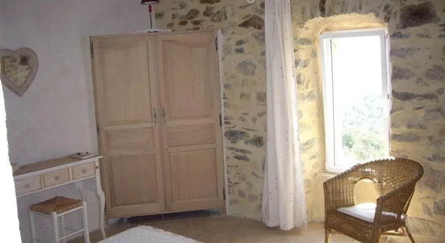 Gîtes Mas Favières en Cévennes