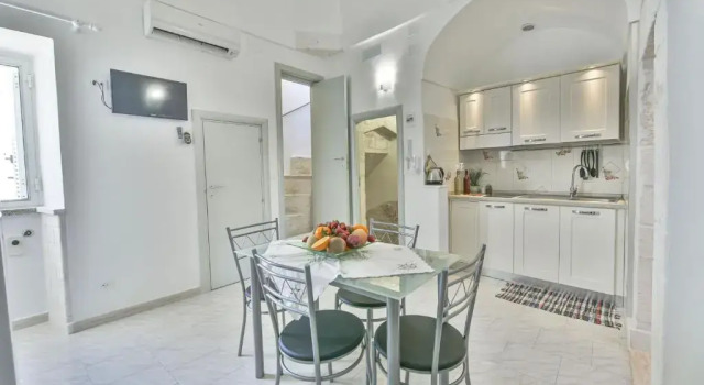 Апартаменты Casa Magi con terrazza e vista mare