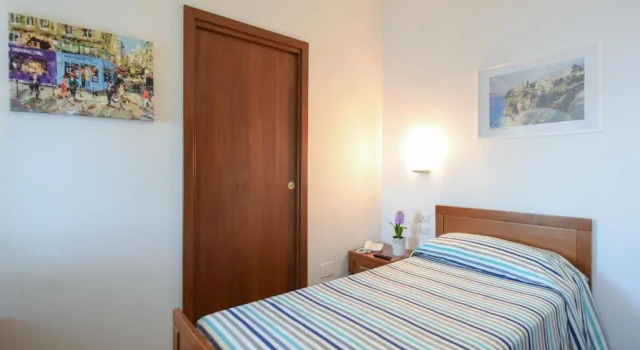 Одноместный номер Standard с видом на море Villa Crawford - Religious Hospitality