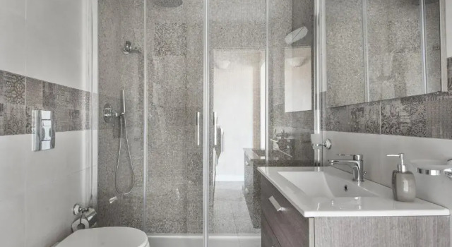 Люкс с балконом Conte Federico Apartments