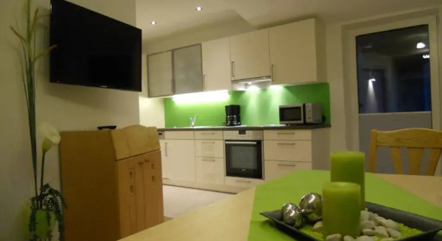 Апартаменты с 2 комнатами Haus Traninger