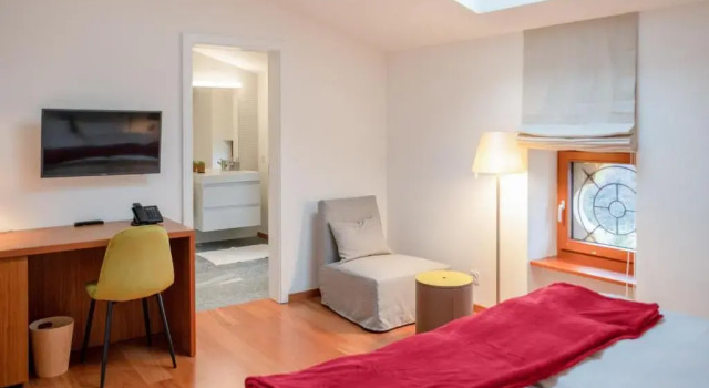 Двухместный номер Standard Bigatt Hotel & Restaurant