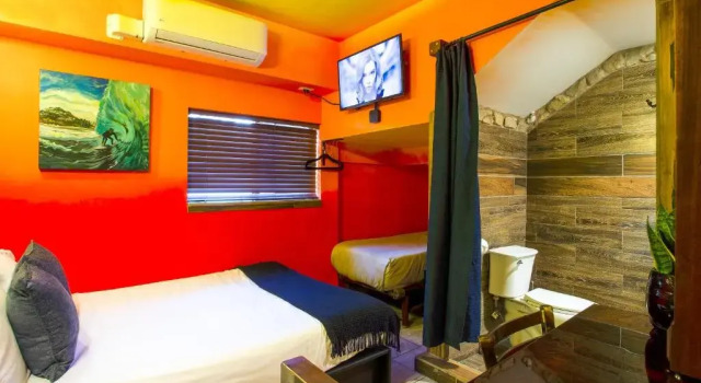 Двухместный номер Economy Nomads Hotel