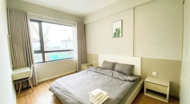 Апартаменты Superior c 1 комнатой с видом на город Masteri An Phu - High Class Retreat Apt Distrist 2