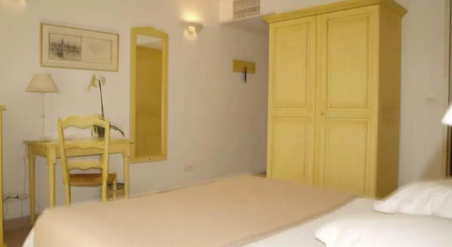 Двухместный номер Comfort с балконом Hotel Terriciaë aux portes de Maussane les Alpilles