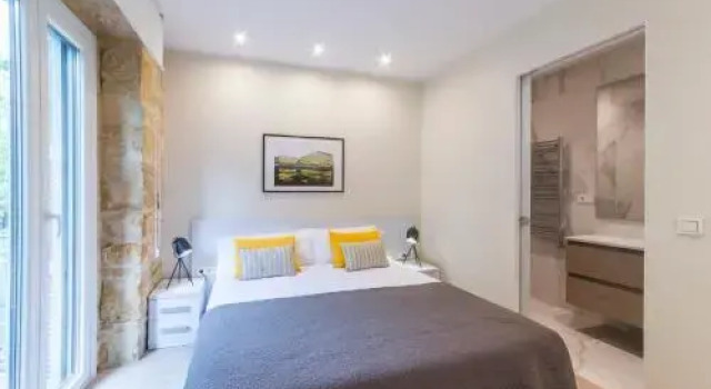 Apartamentos Bellas Artes, Забронировать Апартаменты/квартира Сан-Себастьян Costa Guipúzcoa, рядом с Собор Доброго Пастыря